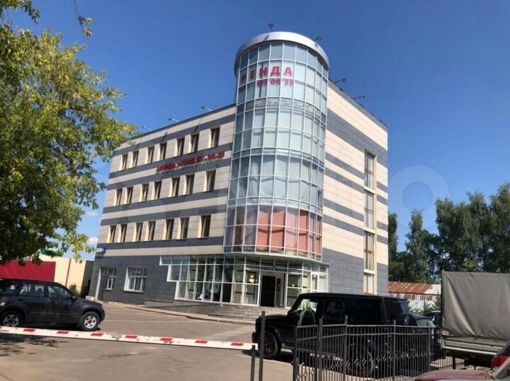 Аренда офиса 266 м2 Химки Ленинградское шоссе в