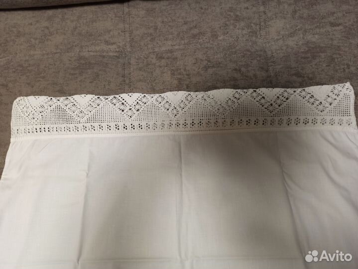 Наволочки с вышивкой СССР