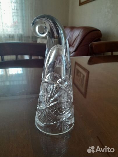 Хрустальный рог