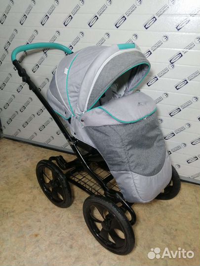 Коляска 2 в 1 Adamex