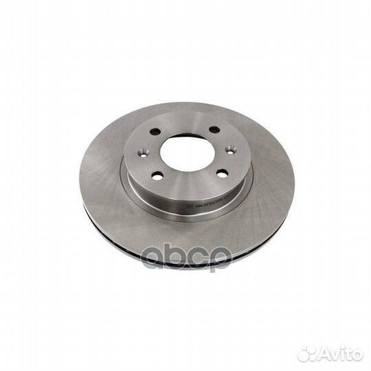 Диск тормозной передний вентилируемый D255,5мм