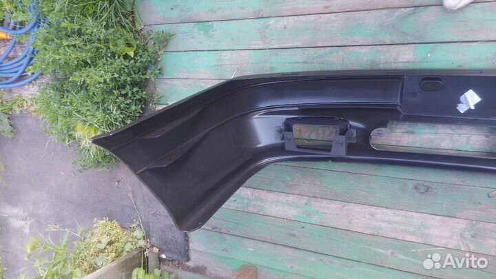 Бампер на ваз 2113