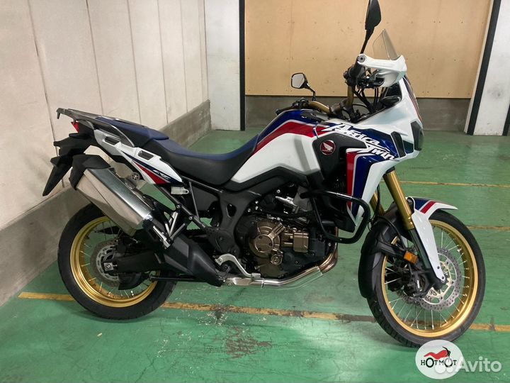 Honda Africa Twin CRF 1000L/1100L 2016г
