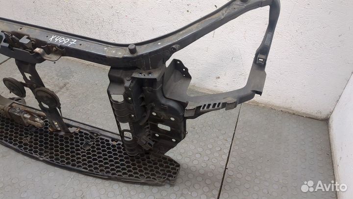 Рамка передняя киа Carens, 2008