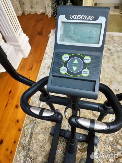 Эллиптический тренажер Torneo торг