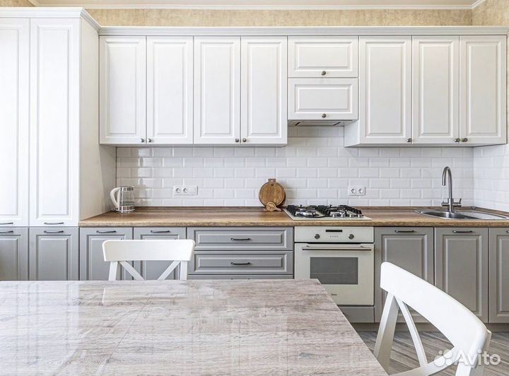 Кухня на заказ в кредит под ключ