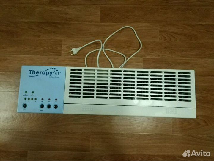Очиститель воздуха Zepter Therapy Air PWC 504