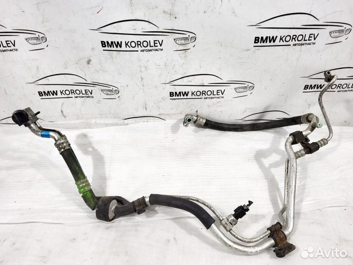 Трубка кондиционера (2007-2012) Kia Ceed