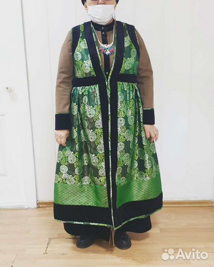 Пошив и ремонт одежды