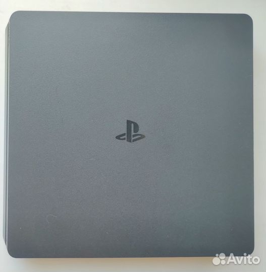 Прошитая Sony PS4, Slim, 9.00, 1Tb, 50+ игр