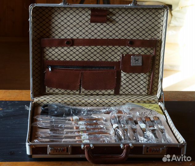 Набор вилки и ножи