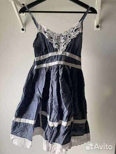 Летнее сарафан