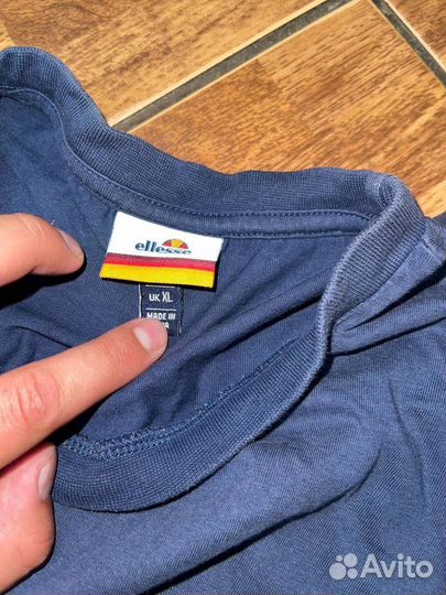 Футболка мужская Ellesse оригинал