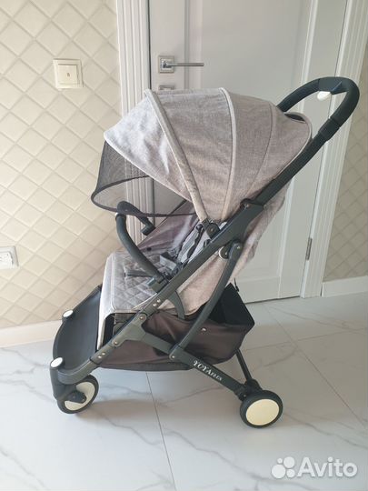 Коляска Yoya plus