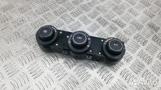 Блок управления печки и климат-контроля KIA CEE'D