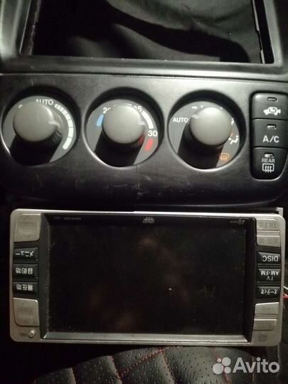 Приборная панель