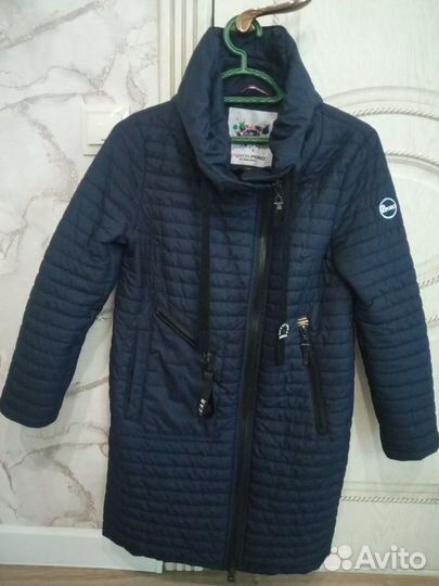 Пальто для девочки