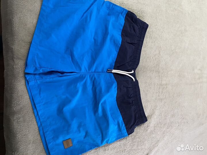 Купальные шорты мужские