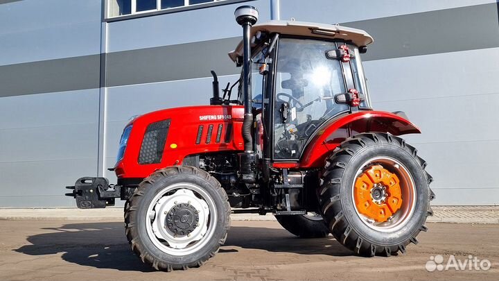 Трактор SHIFENG SF 904СBR, 2025