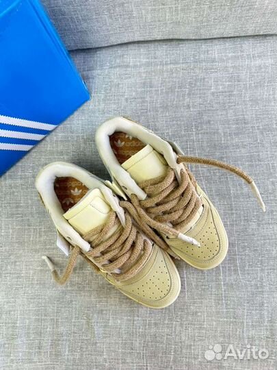 Кроссовки Adidas Forum 84 low x How 2s