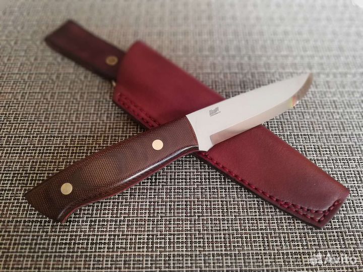 Финский нож EnZo Trapper 95 Sc O1