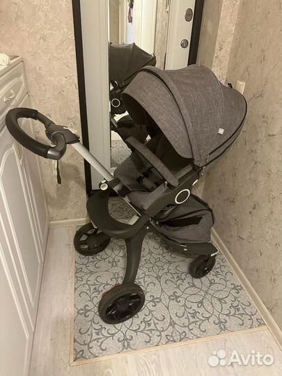 Коляска stokke xplory v5