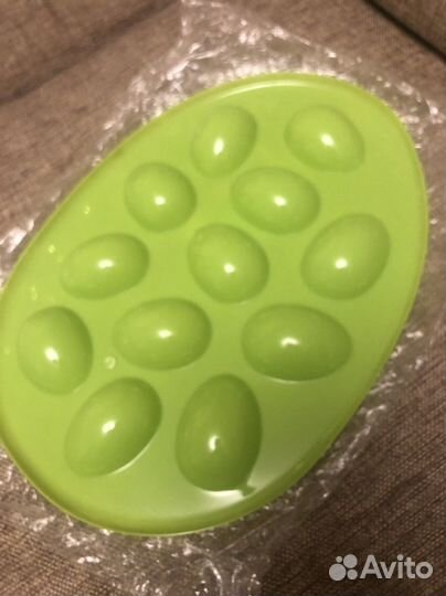 Тарелка -подставка для яиц