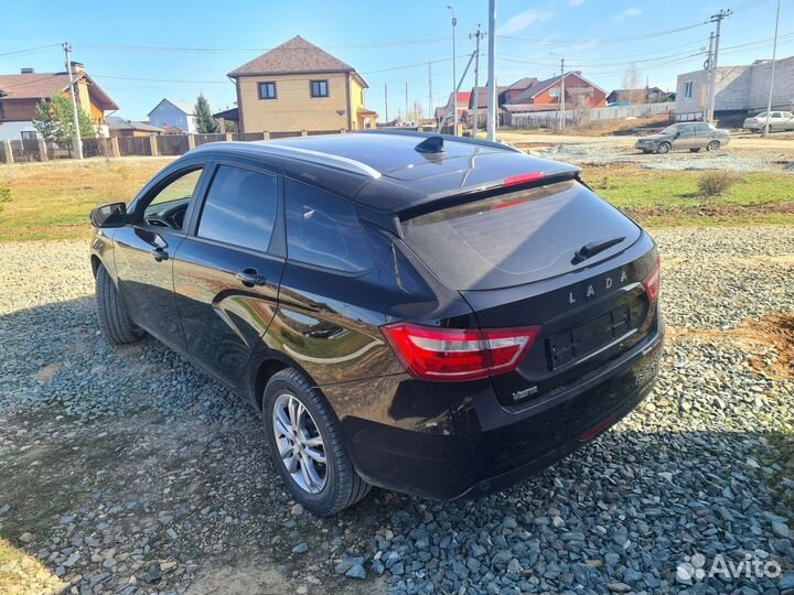 LADA Vesta 1.6 CVT, 2020, 45 000 км