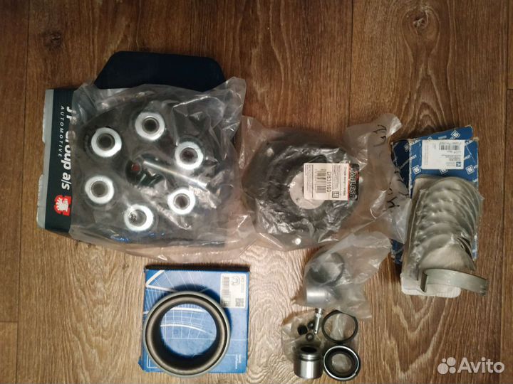 Запчасти на mercedes benz w124