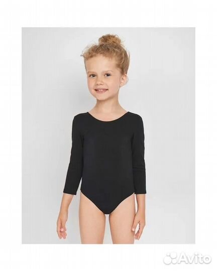 Купальник гимнастический 110-116