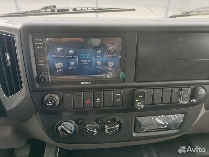 Foton Auman BJ10xx, 2023