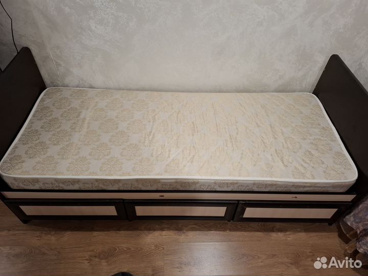 Детская кровать бу