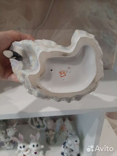 Фарфоровая Статуэтка испанский танец Кармен СССР