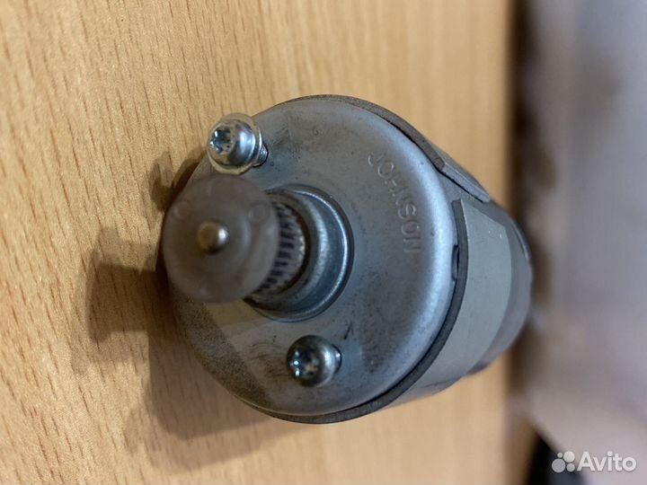 Моторчик johnson C8980-60097