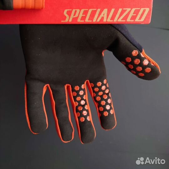 Велосипедные перчатки Specialized