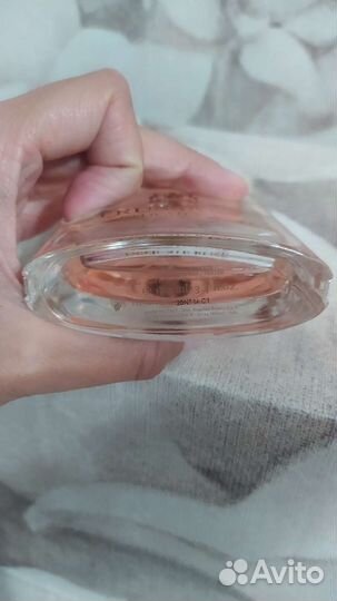 Trussardi Delicate Rose edt