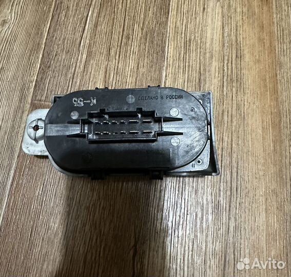 Блок света priora