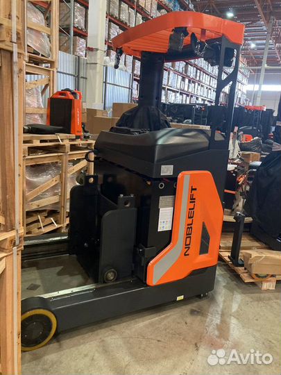 Штабелер (ричтрак) Noblelift RT16 PRO, 2023