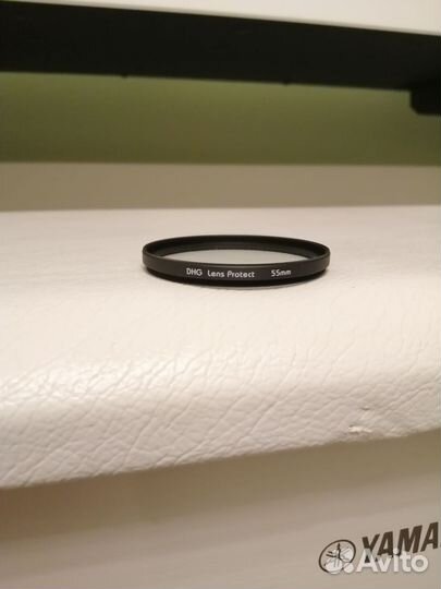 Новый светофильтр Marumi 55mm