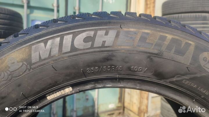 Michelin Latitude Alpin LA2 255/55 R18 109V