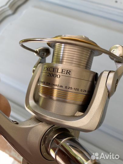 Катушка Daiwa