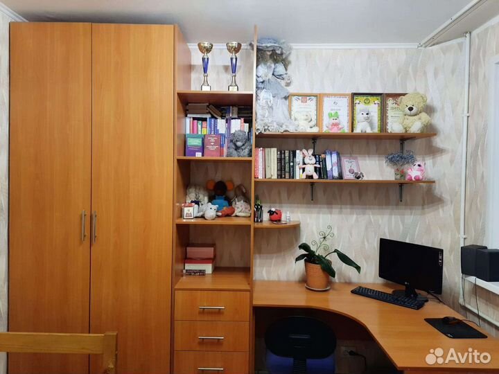 Детский уголок