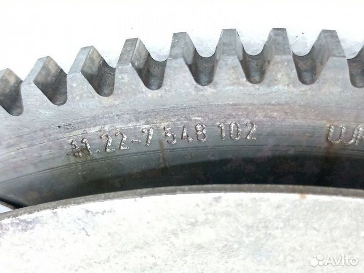 Маховик АКПП Bmw 6-Series E63 3.0 N52 2007