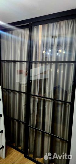 Раздвижные перегородки в Волжском