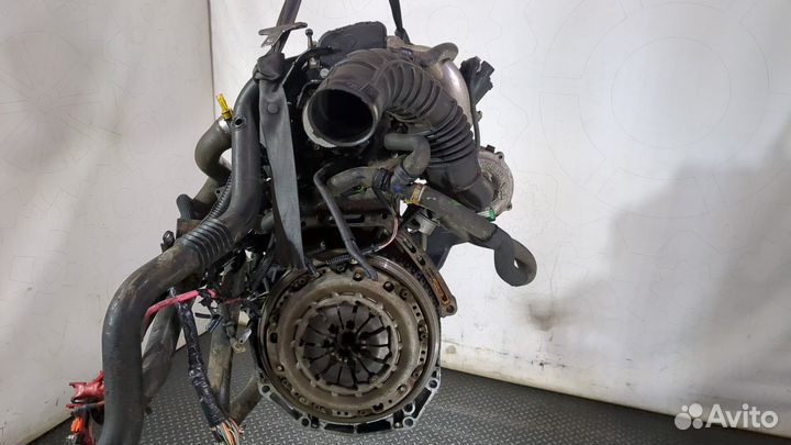 Двигатель Renault Megane 2 K9K 732 1.5 Дизель, 2007