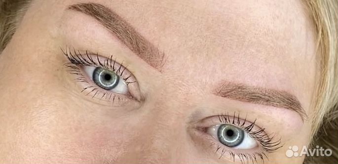 Перманентный макияж