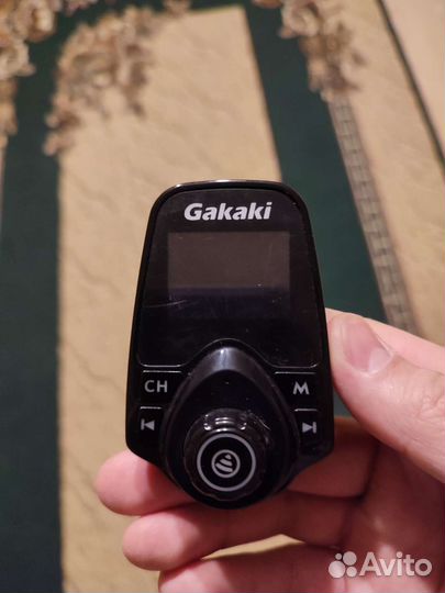 Fm трансмиттер bluetooth