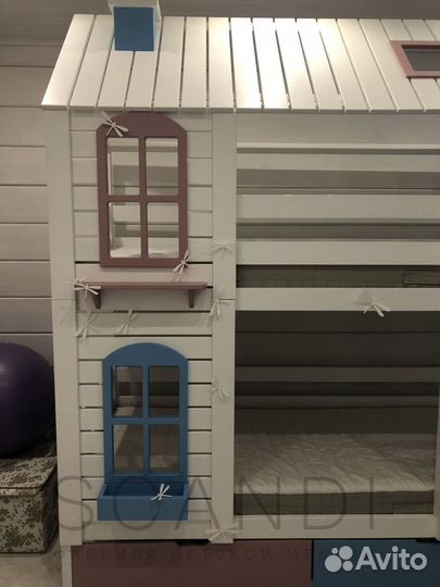 Кроватка детская новая