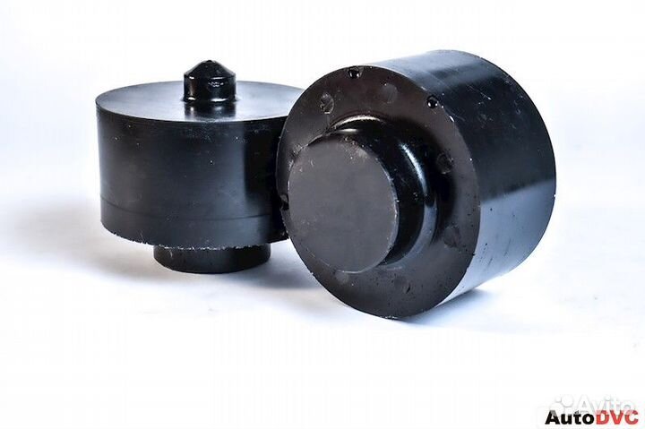 Проставки клиренса 40мм Audi A4 allroad IV 09-11 З