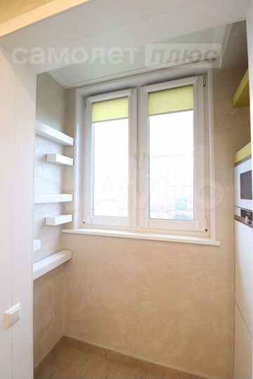 3-к. квартира, 89 м², 15/24 эт.